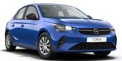 Opel Corsa F  1.2 DI Turbo Ultimate