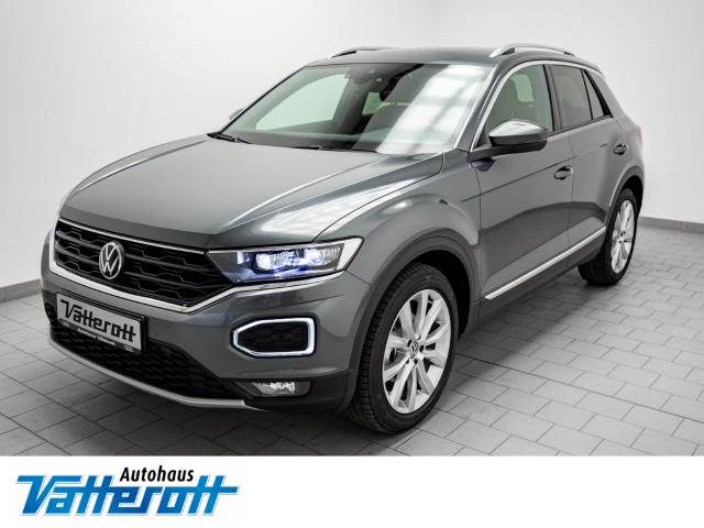 VW T-Roc 1.Generation  Cabriolet 1.5 TSI OPF ACT ACTIVE DSG