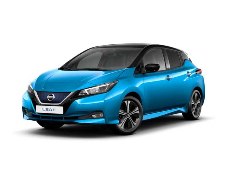 Nissan Leaf ZE1  (40 kWh) 2nd Zero Edition