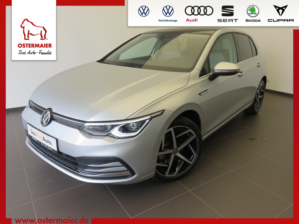 VW Golf VIII  1.5 TSI ACT ACTIVE