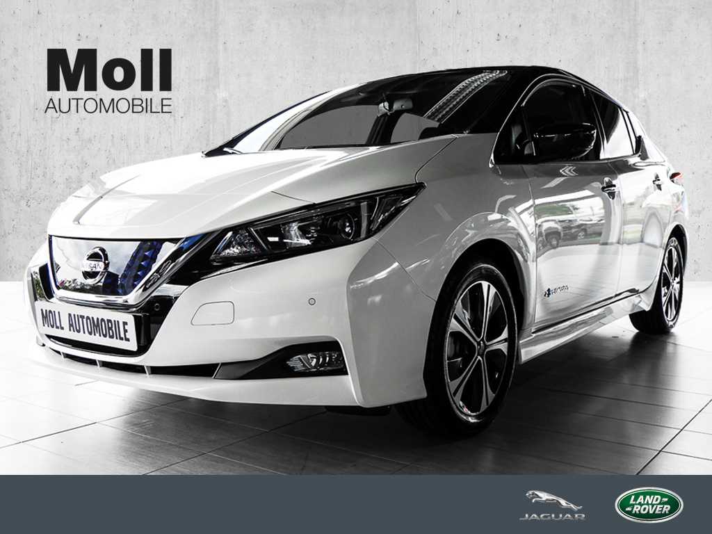 Nissan Leaf ZE1  (40 kWh) 2nd Zero Edition