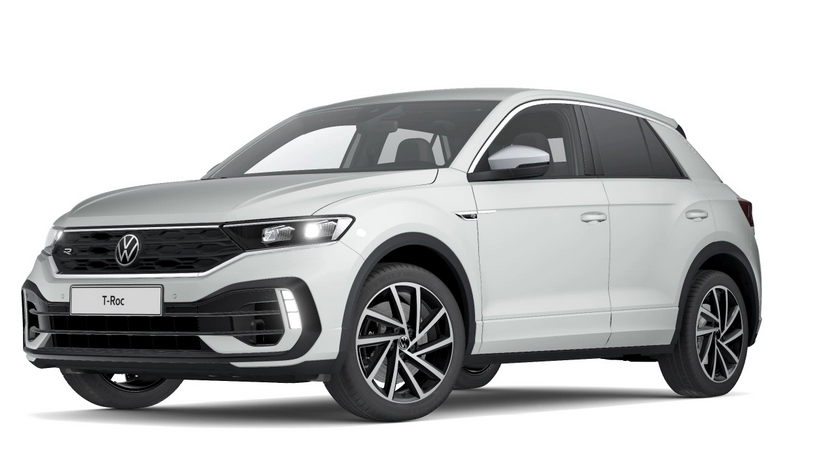 VW T-Roc 1.Generation  R 4MOTION DSG