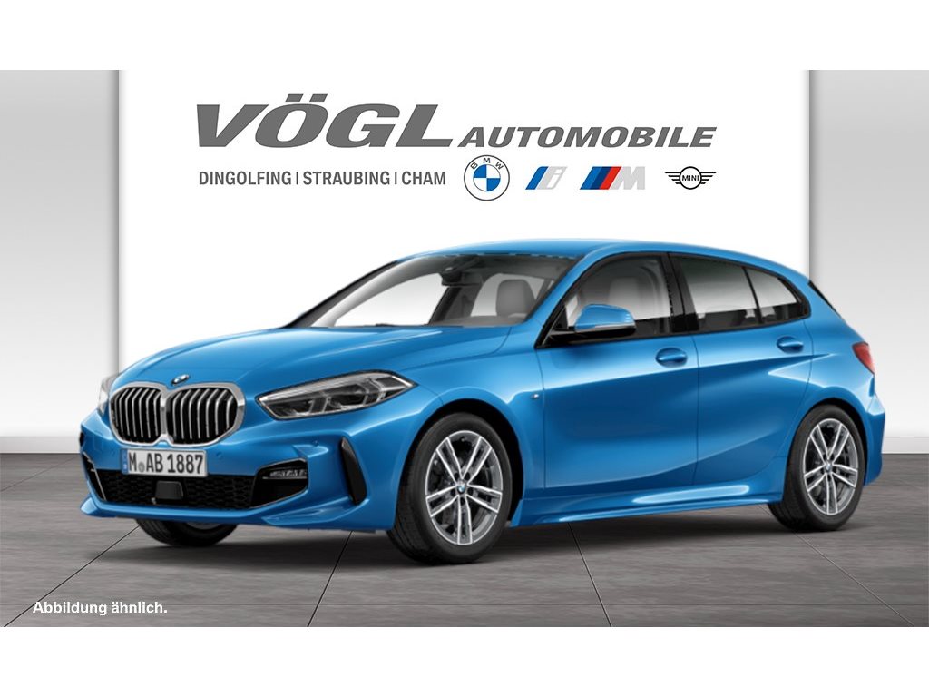 BMW 1er-Reihe F40 116i M Sport