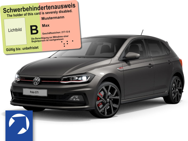 VW Polo VI  GTI OPF DSG