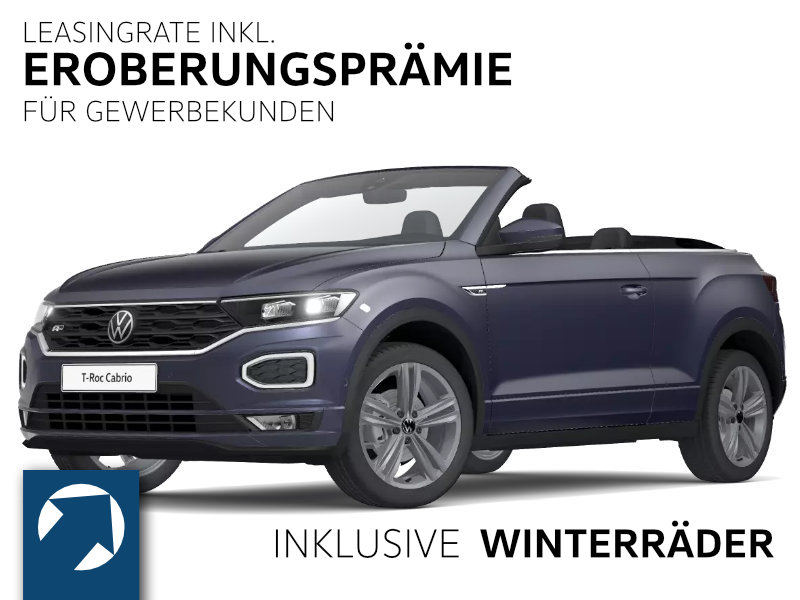 VW T-Roc 1.Generation  Cabriolet 1.5 TSI OPF ACT Style DSG