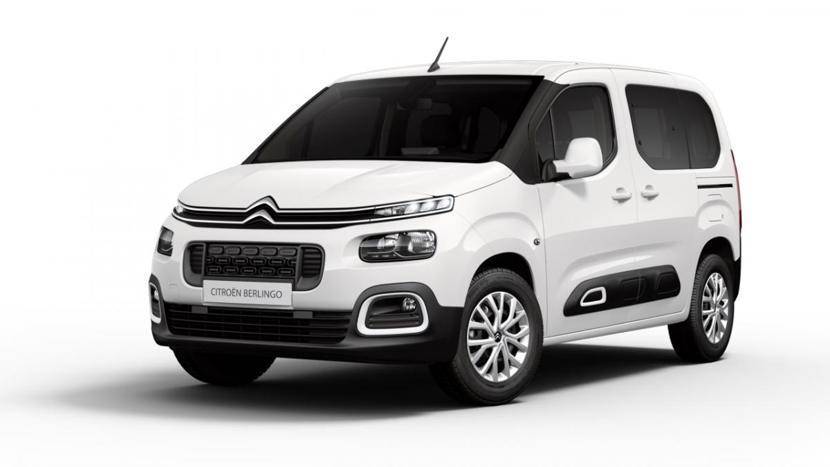 Citroen Berlingo 3.Generation  Kombi M PureTech 130 Stop&Start Feel EAT8
