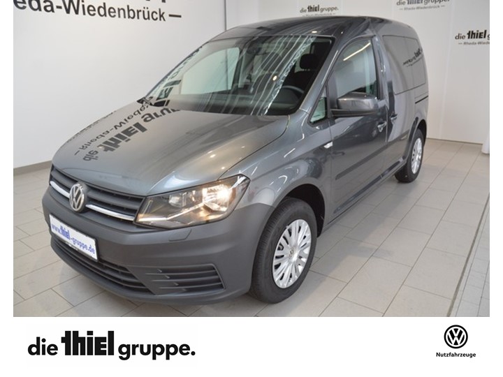 VW Caddy V  Maxi 2.0 TDI SCR Life DSG
