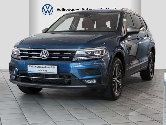 VW Tiguan II  Allspace 2.0 TDI SCR Highline 4MOTION DSG