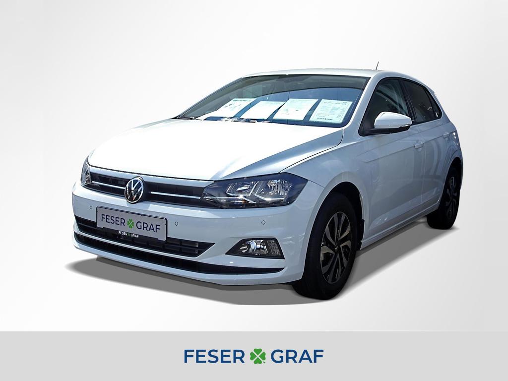 VW Polo VI  1.0 TSI OPF Highline DSG (7-Gang)