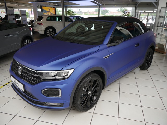 VW T-Roc 1.Generation  Cabriolet 1.5 TSI OPF ACT Style DSG