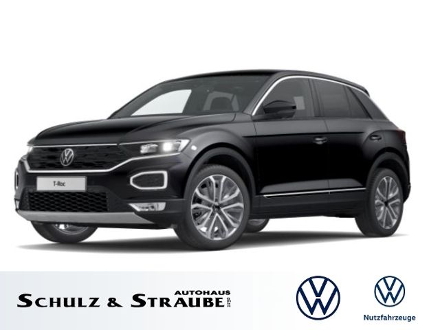 VW T-Roc 1.Generation  2.0 TDI SCR Sport 4MOTION DSG
