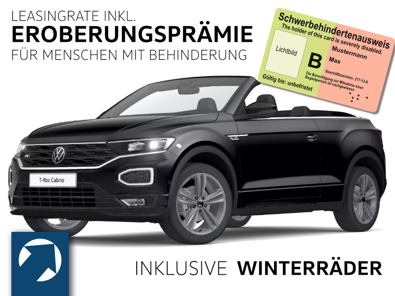 VW T-Roc 1.Generation  Cabriolet 1.5 TSI OPF ACT Style DSG