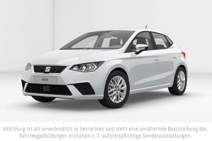 SEAT Ibiza KJ  1.0 TSI Style BEATS DSG (7-Gang)