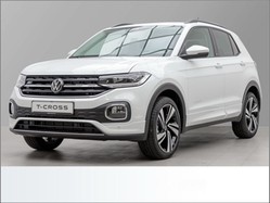 VW T-Cross 1.Generation  1.5 TSI ACT OPF Life DSG (7-Gang)