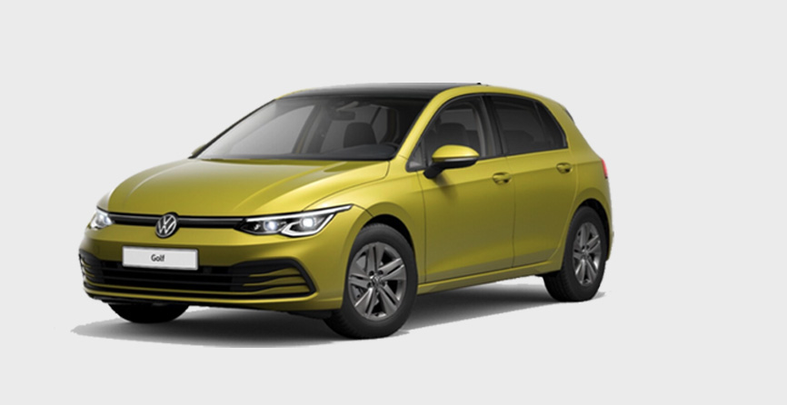 VW Golf VIII  1.5 TSI ACT Life