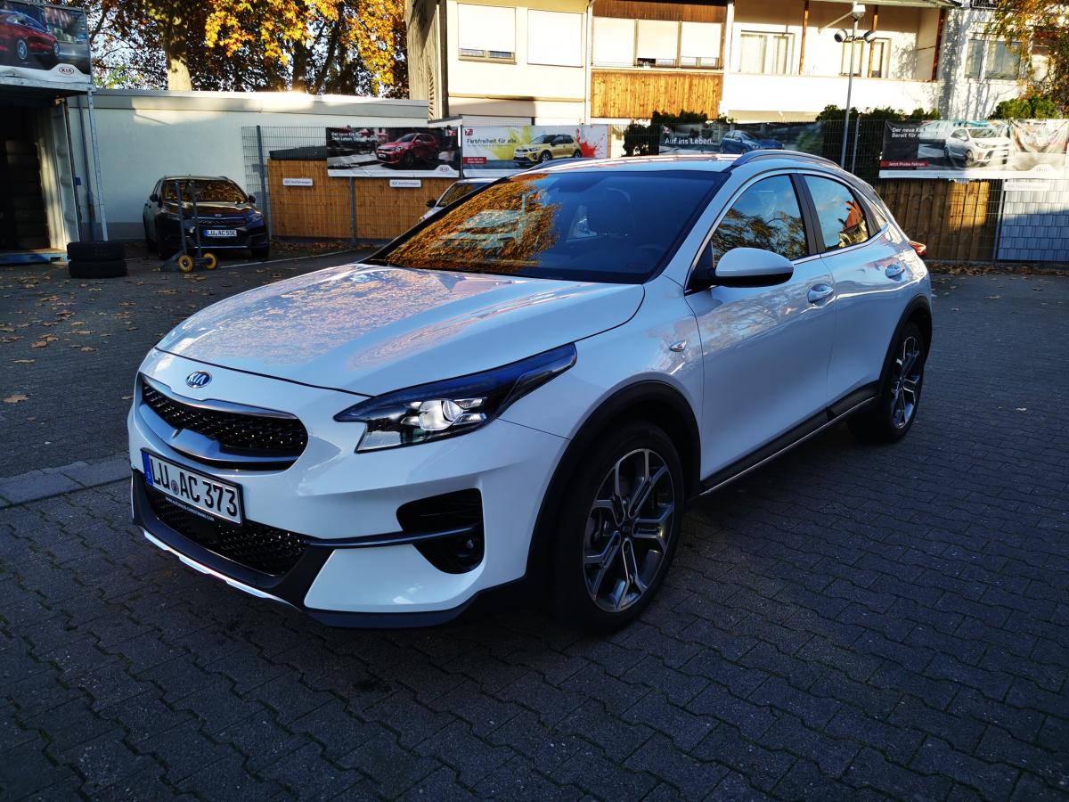 Kia XCeed 1.5 T-GDI VISION AUTOMATIK *KLIMA* *NAVI* *KAMERA* image