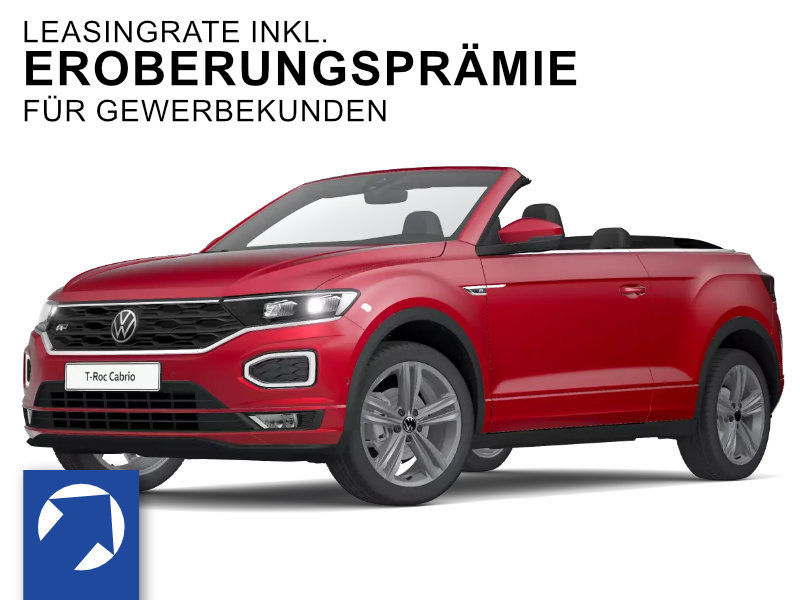 VW T-Roc 1.Generation  Cabriolet 1.5 TSI OPF ACT Style DSG