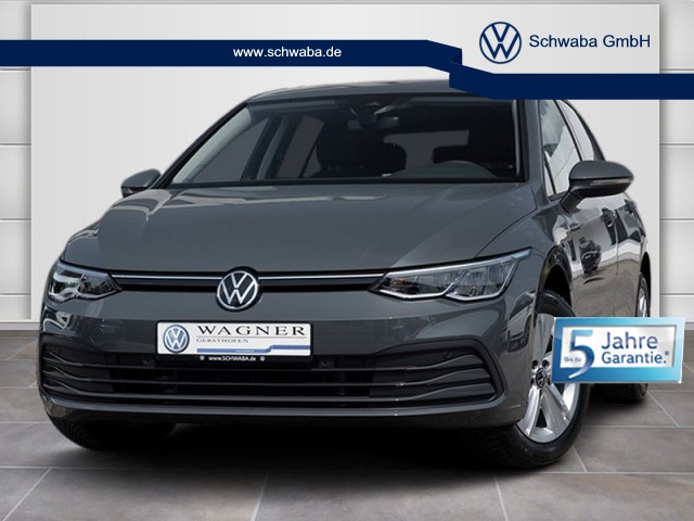 VW Golf VIII  2.0 TDI SCR ACTIVE