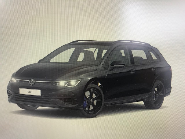VW Golf VIII  Variant R 4MOTION DSG