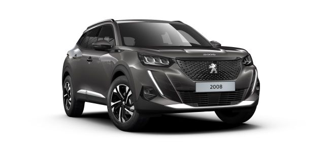 Peugeot 2008 2.Generation  1.2 PureTech 130 Allure Pack EAT8