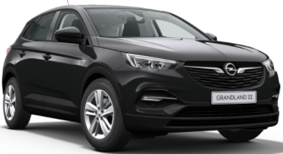 Opel Grandland X 1.Generation  1.2 DI Turbo Business Innovation
