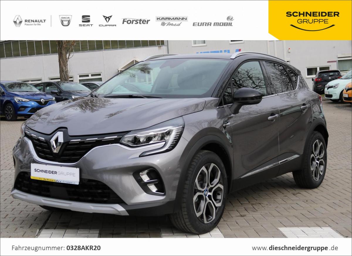 Renault Captur II  E-TECH Plug-in 160 Edition One