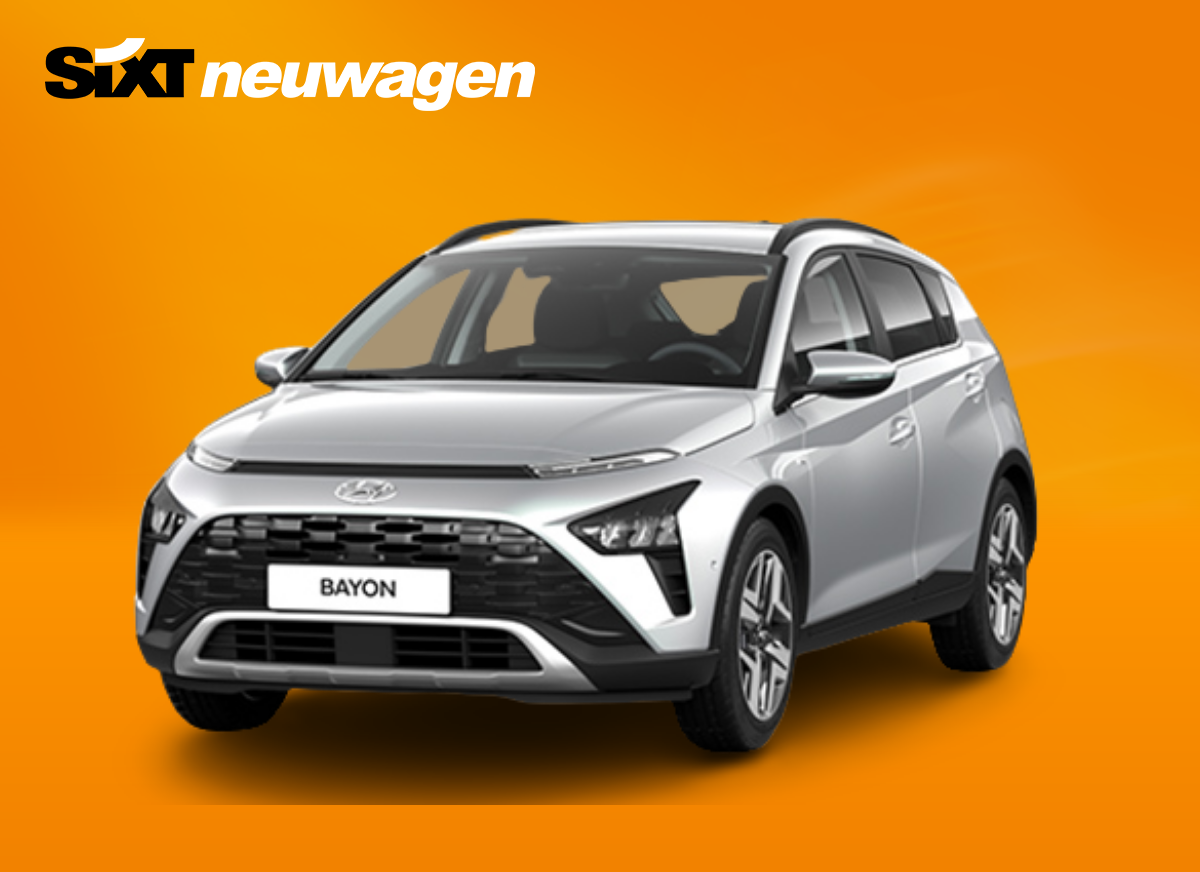 Hyundai Bayon 1.Generation  1.2 MPI Pure