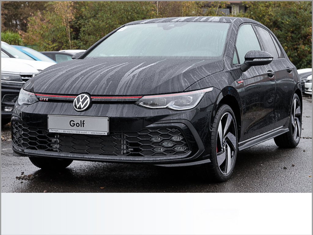 VW Golf VIII  GTI DSG