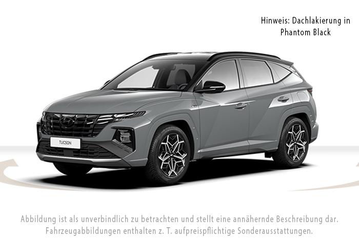 Hyundai Tucson 3.Generation  1.6 T-GDI Plug-in-Hybrid Prime Allrad Automatik