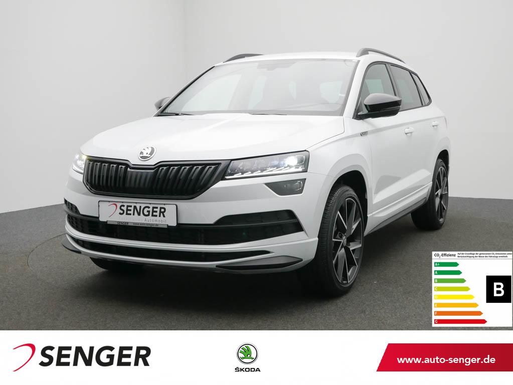 Skoda Karoq 1.Generation  2.0 TDI SCR Drive 125 4x4 DSG