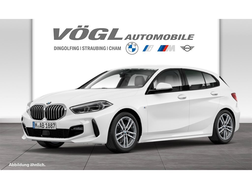 BMW 1er-Reihe F40 116i M Sport