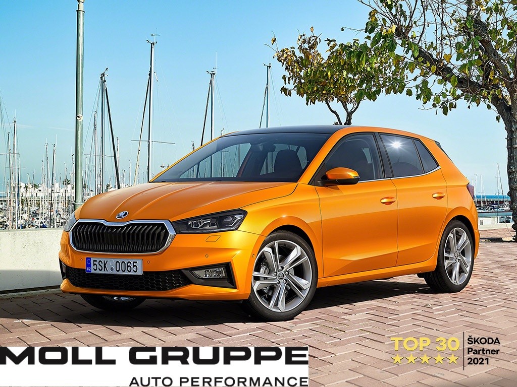 Skoda Fabia 3.Generation  1.0 TSI Active