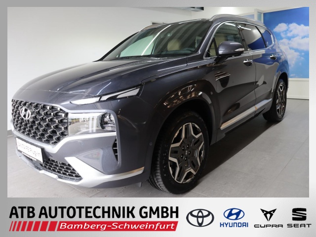 Hyundai Santa Fe 4.Generation  SEVEN 1.6 T-GDI Plug-in-Hybrid Signature-Paket 4WD Automatik
