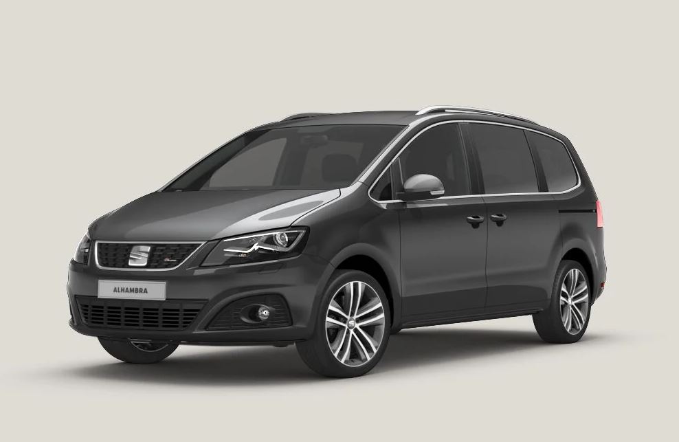 SEAT Alhambra 7N  1.4 TSI FR-Line DSG