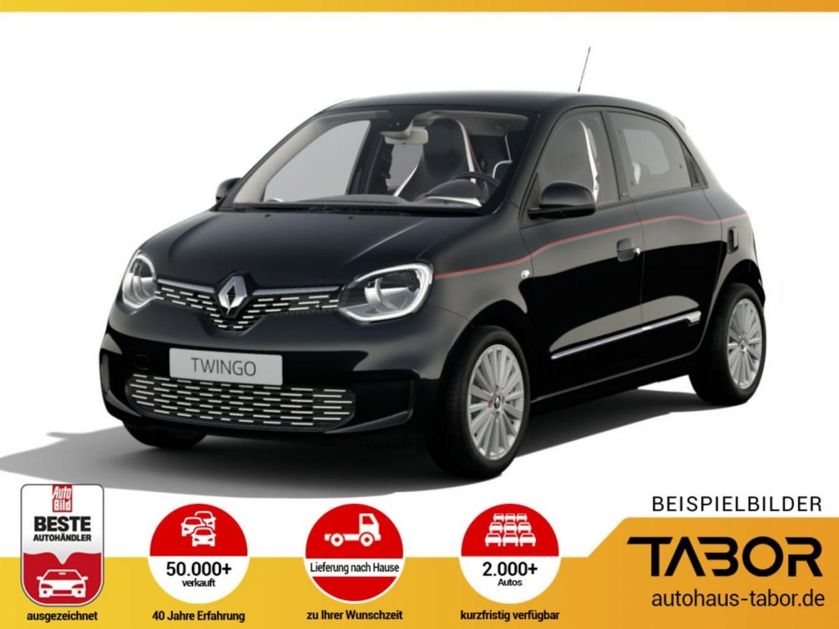 Renault Twingo III  Electric Vibes