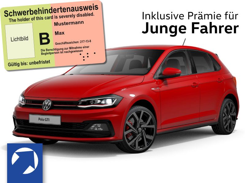 VW Polo VI  GTI OPF DSG