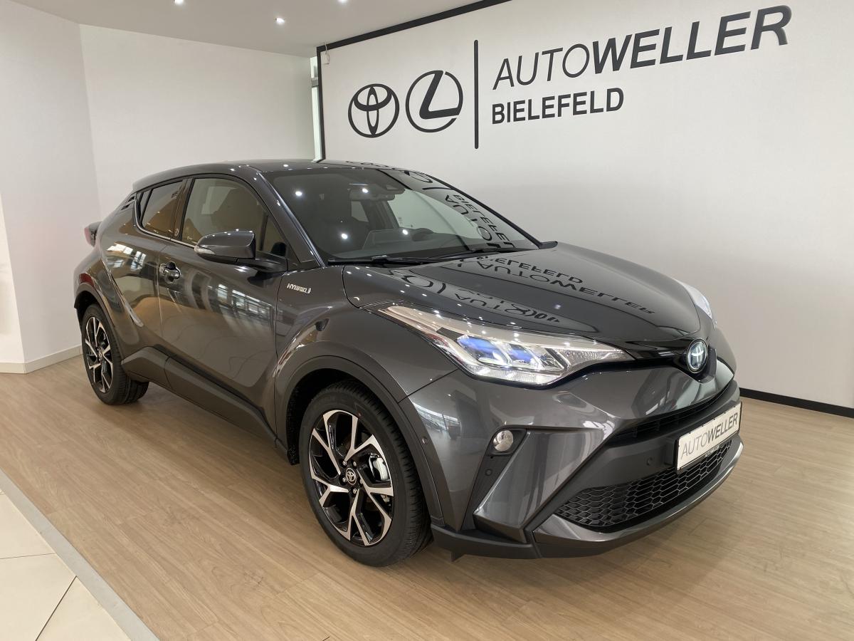 Toyota C-HR X10  1.8 Hybrid Team Deutschland