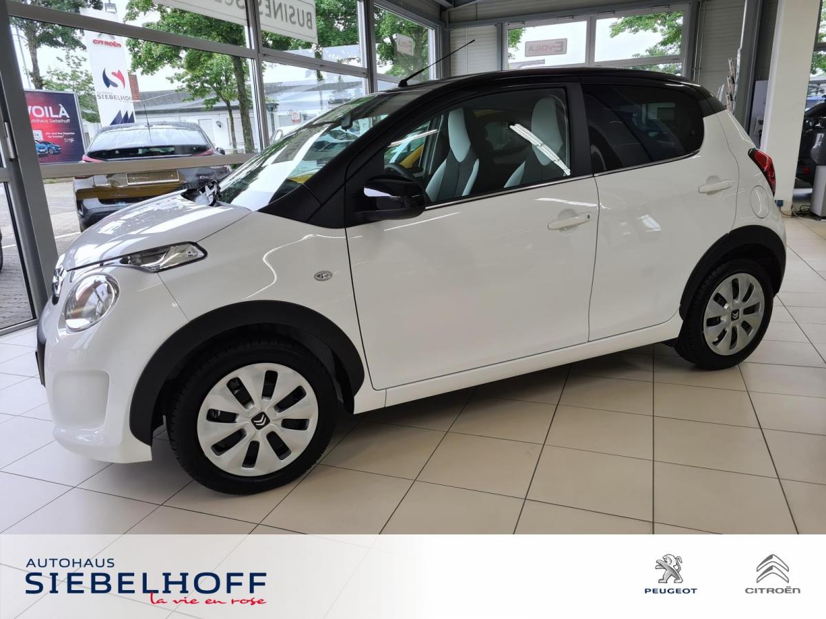 Citroën C1 Millenium VTI 72 image