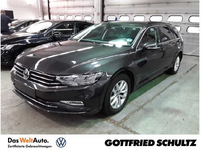 VW Passat B8  Variant 1.5 TSI OPF Elegance DSG