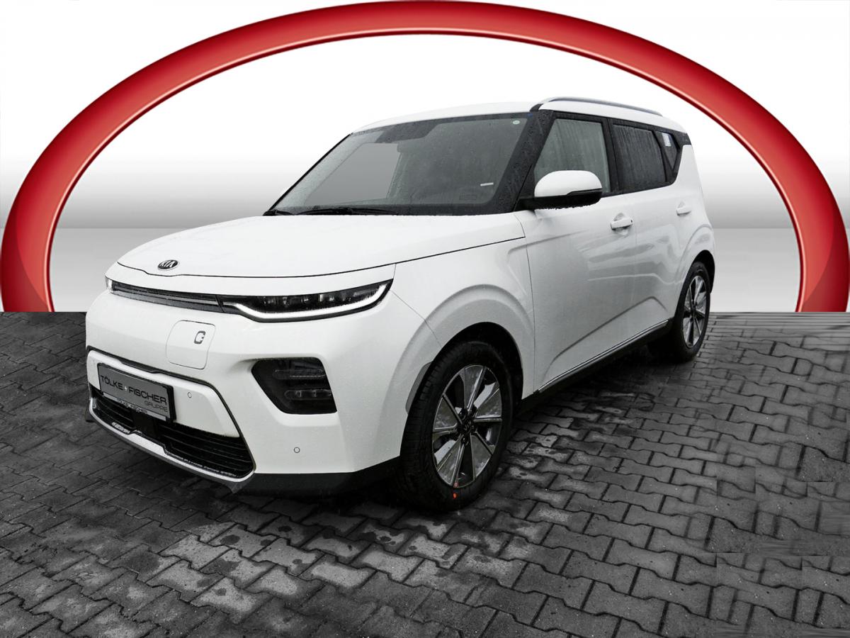 KIA Soul SK3 e- (64 kWh) Vision