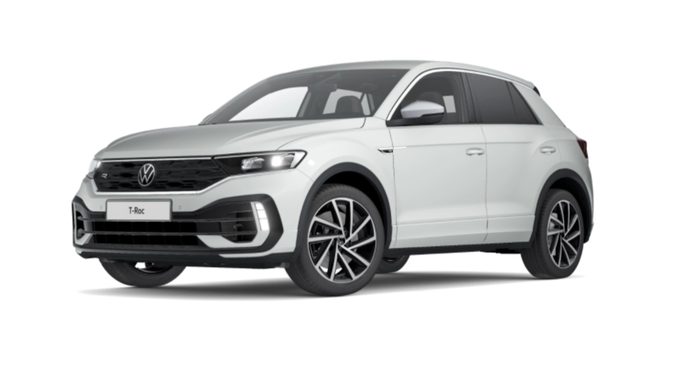 VW T-Roc 1.Generation  R 4MOTION DSG