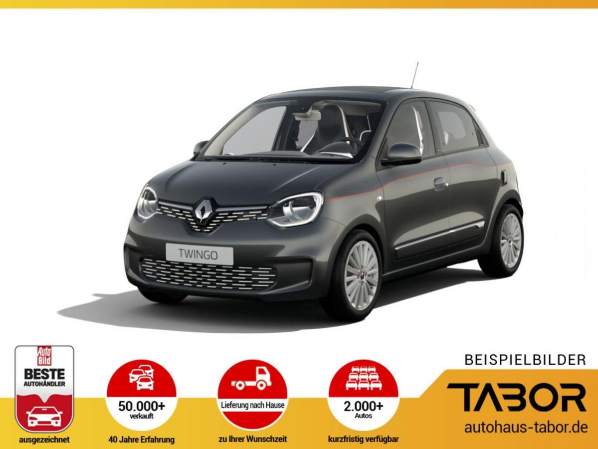 Renault Twingo III  Electric Vibes