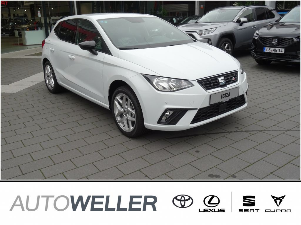 SEAT Ibiza KJ  1.0 TSI FR BEATS DSG (7-Gang)