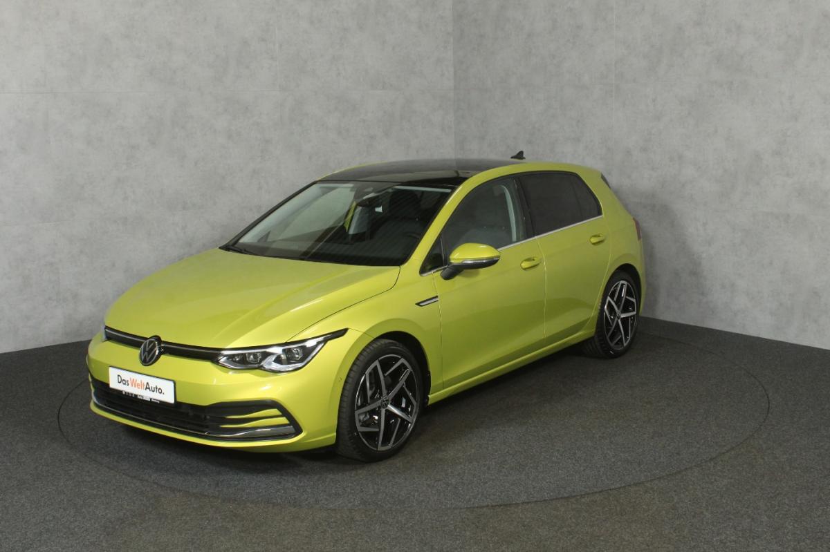 VW Golf VIII  1.5 TSI ACT ACTIVE