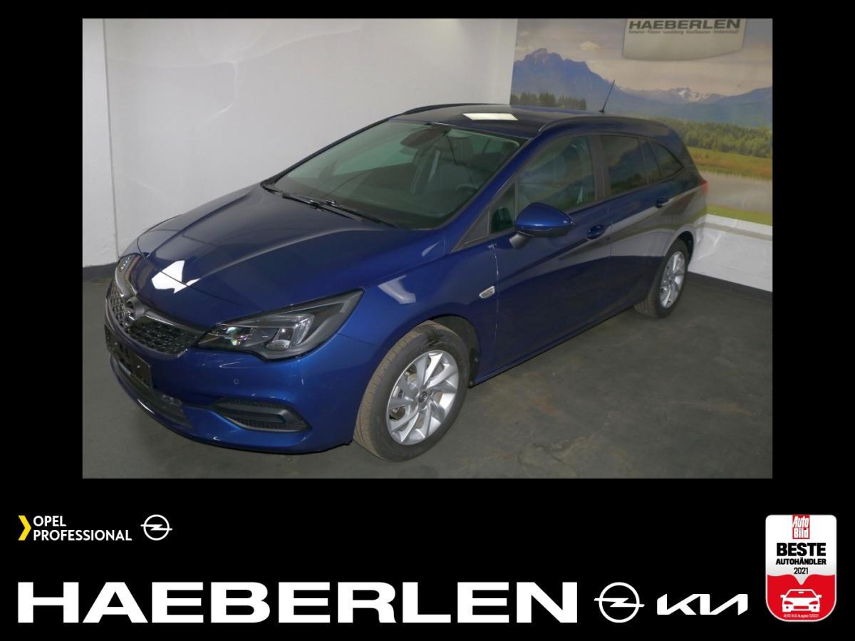 Opel Astra K  Sports Tourer 1.2 DI Turbo Ultimate