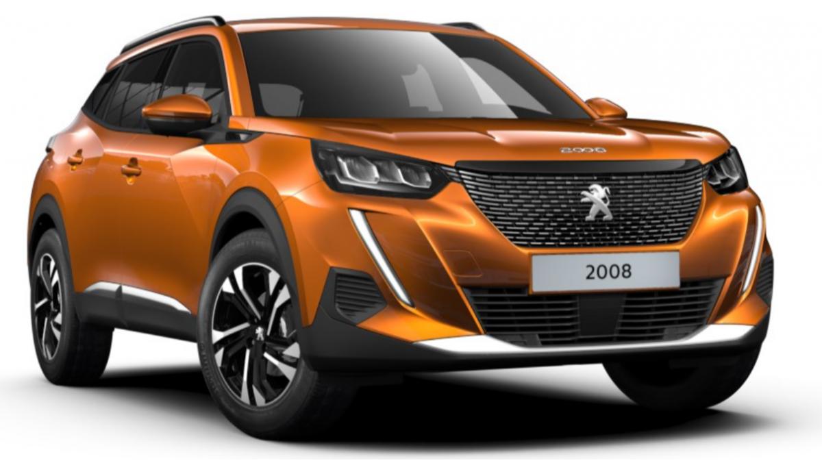 Peugeot 2008 2.Generation  1.2 PureTech 130 GT Pack