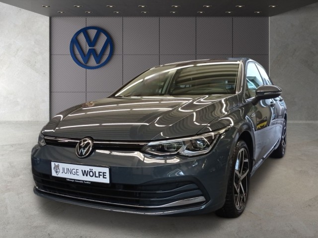 VW Golf VIII  1.5 TSI ACT UNITED