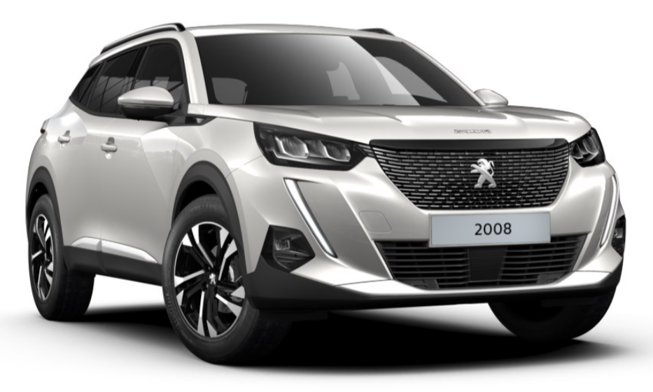 Peugeot 2008 Allure Pack PureTech 130 *SOFORT VERFÜGBAR* image