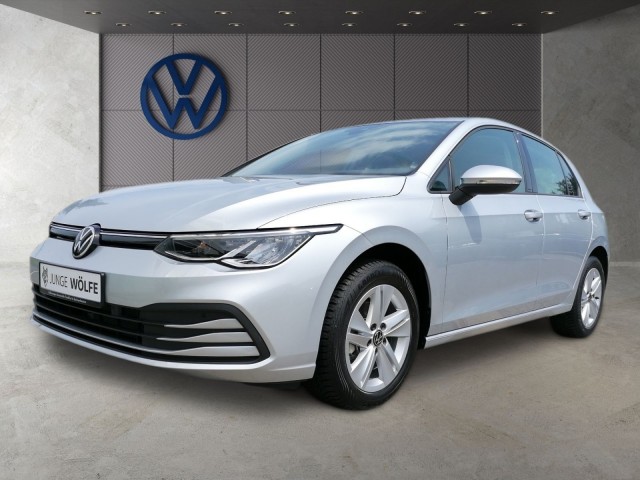 Volkswagen Golf VIII 1.5 TSI Life Einparkhilfe Navi LED DAB+ image