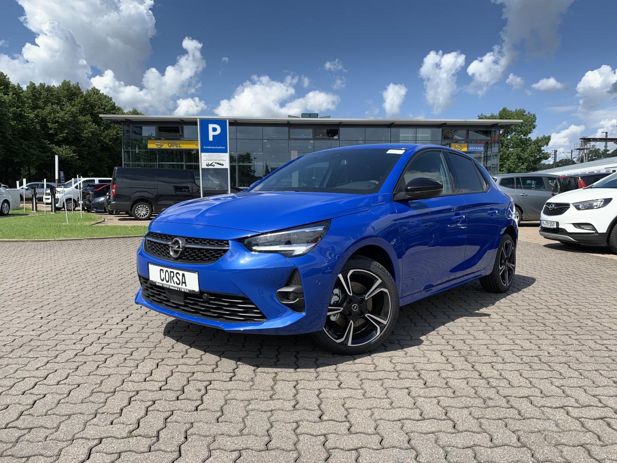 Opel Corsa F  1.2 DI Turbo Ultimate